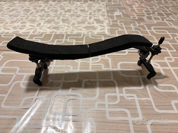Spalliera ergonomica Bonmusica violino 4/4