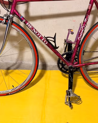 Ruote shimano ultegra bdc