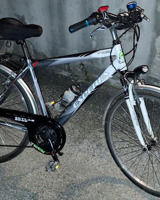 bici Esperia da passeggio 