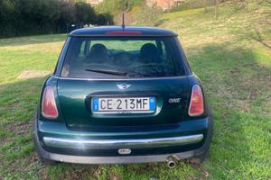 MINI R50 MINI ONE