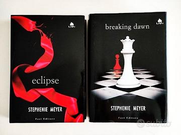 Eclipse + Breaking dawn