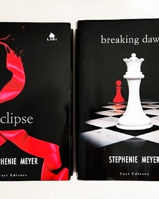 Eclipse + Breaking dawn