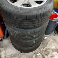 ruote complete Mercedes classe C