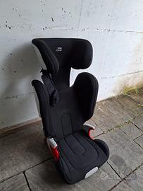 seggiolino Britax Romer ISO fix