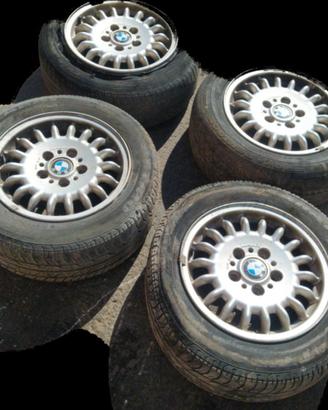  ruote bmw 318 Is  320 i  dal 94 al 98