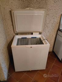 Congelatore a pozzetto Whirlpool 170 l.
