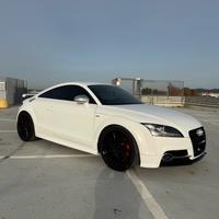 Audi TT MK2