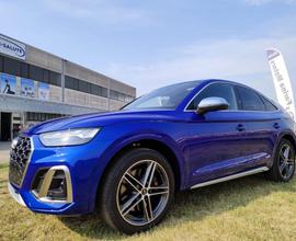 AUDI SQ5 SPB TDI quattro tiptronic ACC Navi Came