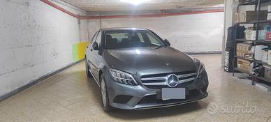 Mercedes classe C 180d