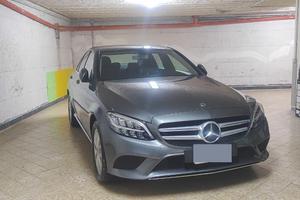 Mercedes classe C 180d