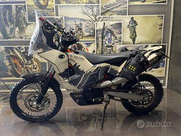 Ktm 690 Rally