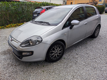 Grande Punto Evo