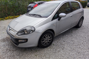 Grande Punto Evo