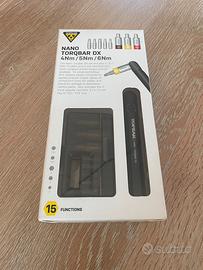 Dinanometrica Nano Torqbar dx bici