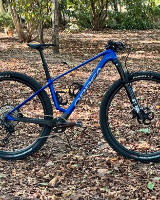 Orbea Alma - Shimano XT - Oquo LTD - FOX 34