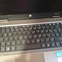 PC portatile HP probook 6460b notebook usato pochi