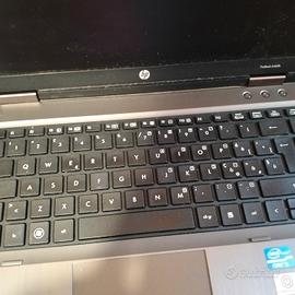PC portatile HP probook 6460b notebook usato pochi