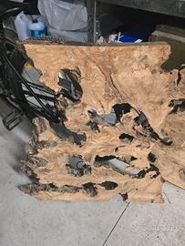 tavole legno ulivo