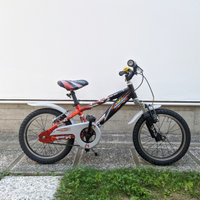 Bicicletta da bambino Somec 16"