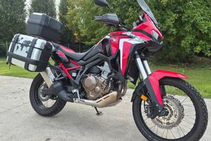 Honda CRF1100L Africa Twin Urban