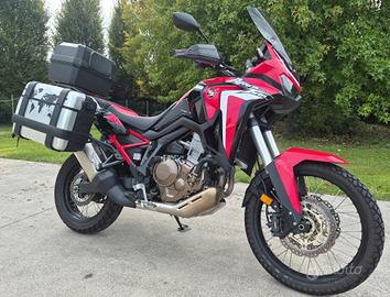 Honda CRF1100L Africa Twin Urban
