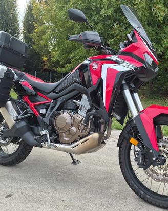 Honda CRF1100L Africa Twin Urban