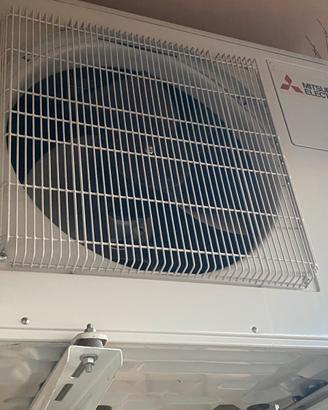 Condizionatore dual 12000+12000 btu
