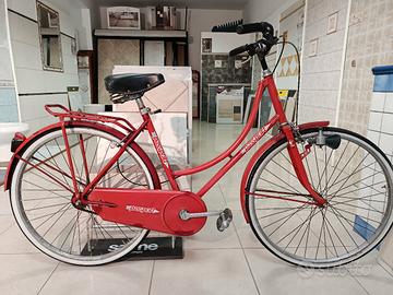 bicicletta passeggio da donna