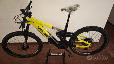 ebike MTB vr46 nuova