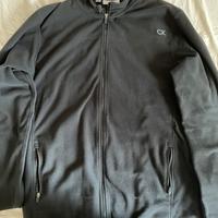 Maglia pile Calvin Kleim