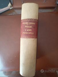 Trattato teorico-pratico del Possesso e...