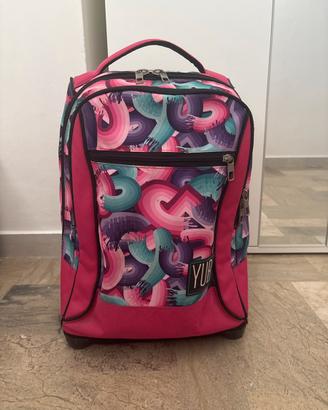 Zaino Trolley Scuola YUB