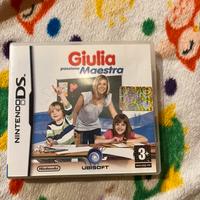 giulia passione maestra gioco ds