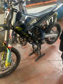 Husquarna Tc 85 2025