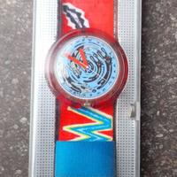 Collezioine di 4 Swatch anni '90