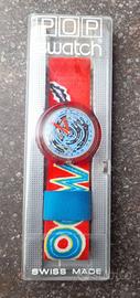 Collezioine di 4 Swatch anni '90