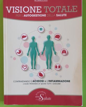 Visione Totale Libro 