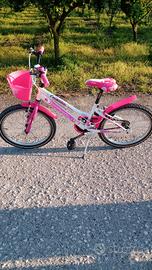 Bicicletta Lombardo Cremona Bambina