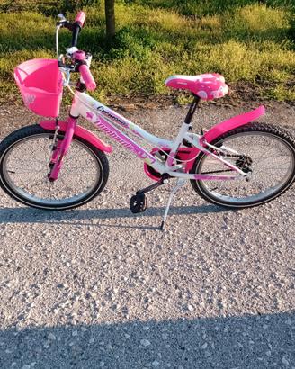 Bicicletta Lombardo Cremona Bambina