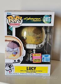 Funko Pop! Lucy #2417 - Cyberpunk  2026