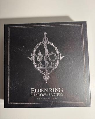 Elden Ring Shadow of the Erdtree Vinyl Collection