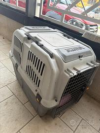 Trasportino per cani taglia grande "Skudo 6"