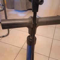 gonfiatore per bici