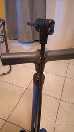 gonfiatore per bici