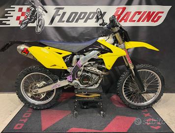 SUZUKI RMZ 450 2010 TARGATA