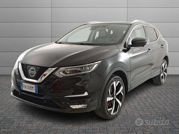 NISSAN Qashqai II - Qashqai 1.5 dci Tekna 110cv