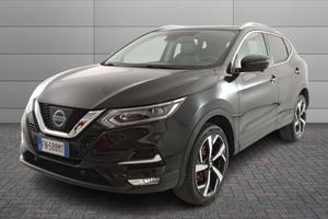 NISSAN Qashqai II - Qashqai 1.5 dci Tekna 110cv