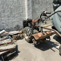 Trattore Goldoni 140 special