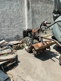 Trattore Goldoni 140 special