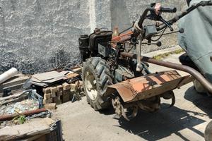 Trattore Goldoni 140 special